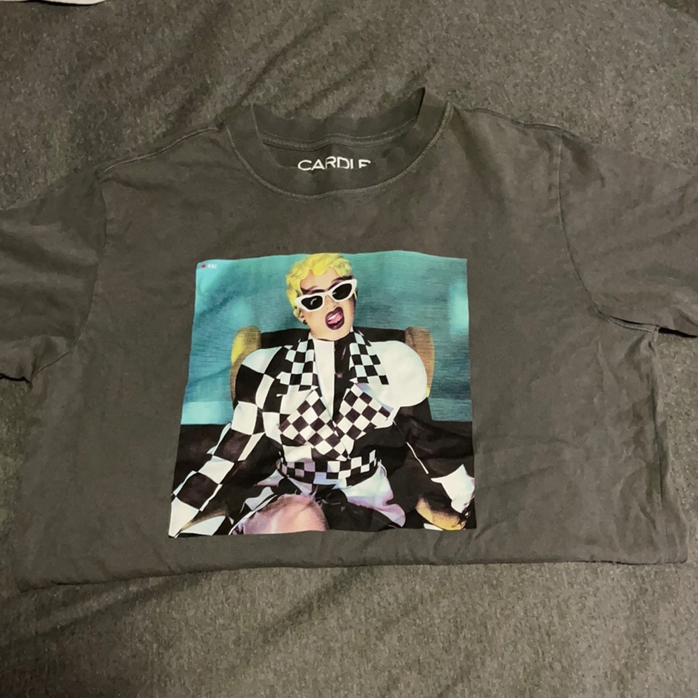 Cardi B T-Shirt